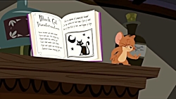 تام و جری پشک سیاه جدید