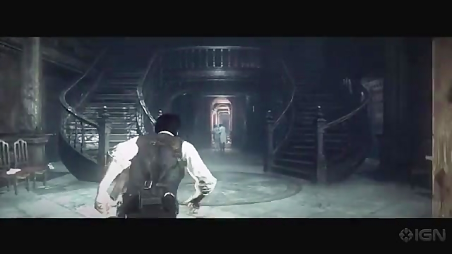 تریلر گیم پلی The Evil Within E3 2014 - IGN