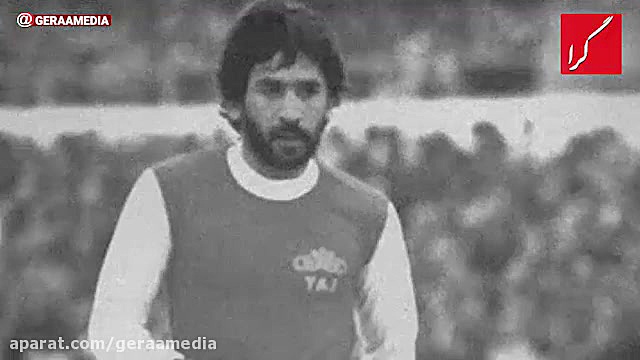 سوگ‌نامه‌ای برای اولین گلزن ایران در جام جهانی موزیک ویدیو