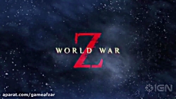 تریلر جدید بازی World War Z