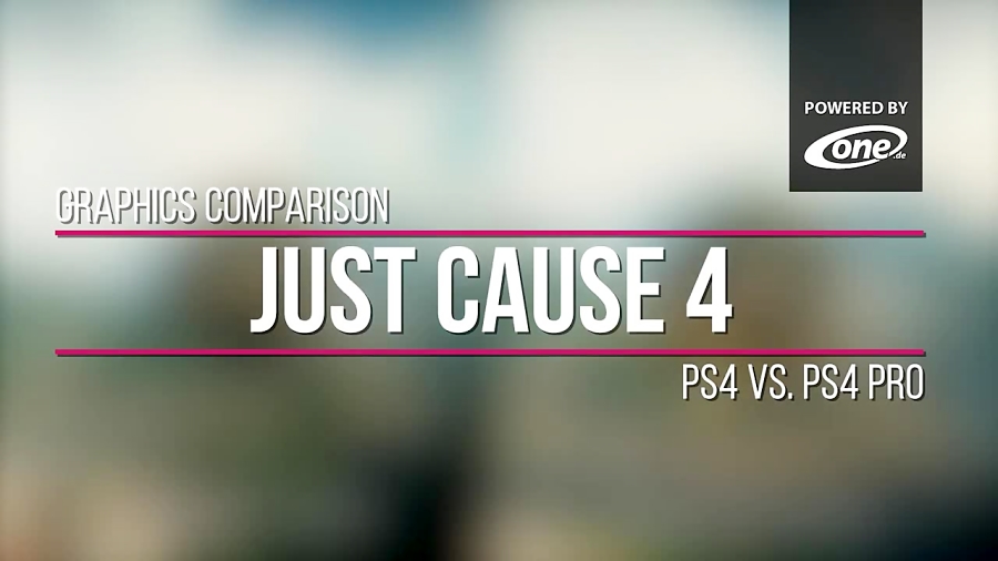 Just Cause 4 ndash; PS4 vs. PS4 Pro تریلر بازی (zoogame.ir)