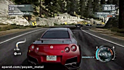 Need For Speed The Run_گیم پلی4