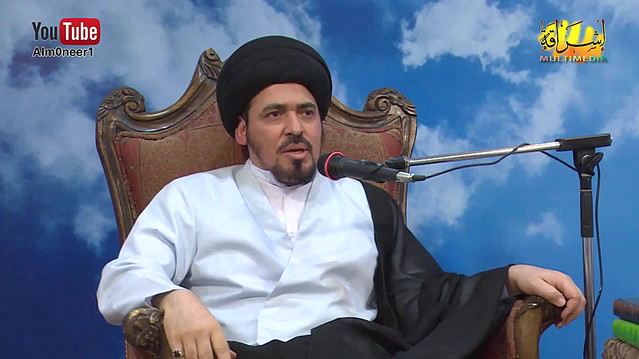 هل هذه الأحداث ملازمة لظهور المهدي (عج) | سماحة السيد منير الخباز دیسکرازی خون
