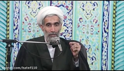 شکایت آیت الله وفسی استاد اخلاق تهران از بی غیرتی مؤمنین نسبت به فساد و فحشا شکایت آیت الله وفسی است...