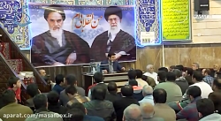 از مدافعان انقلاب تا مدافعان حرم {استاد رائفی پور} از مدافعان انقلاب تا مد...