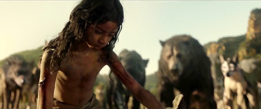 دوبله فارسی فیلم موگلی: افسانه جنگل Mowgli 2018 زمان6282ثانیه