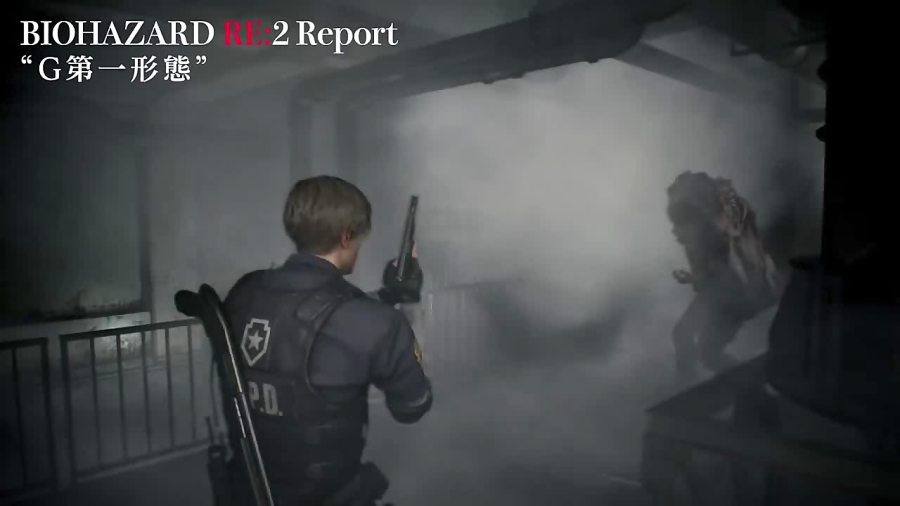 پارت نوزدهم ویدیو تبلیغاتی Resident Evil 2 REmake - زومجی