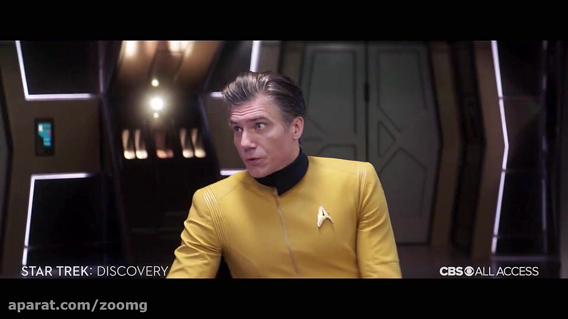 تریلر جدید فصل دوم سریال Star Trek: Discovery - زومجی زمان120ثانیه