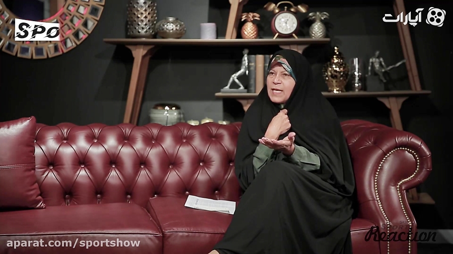 ویژه برنامه "ری اکشن"  قسمت 1