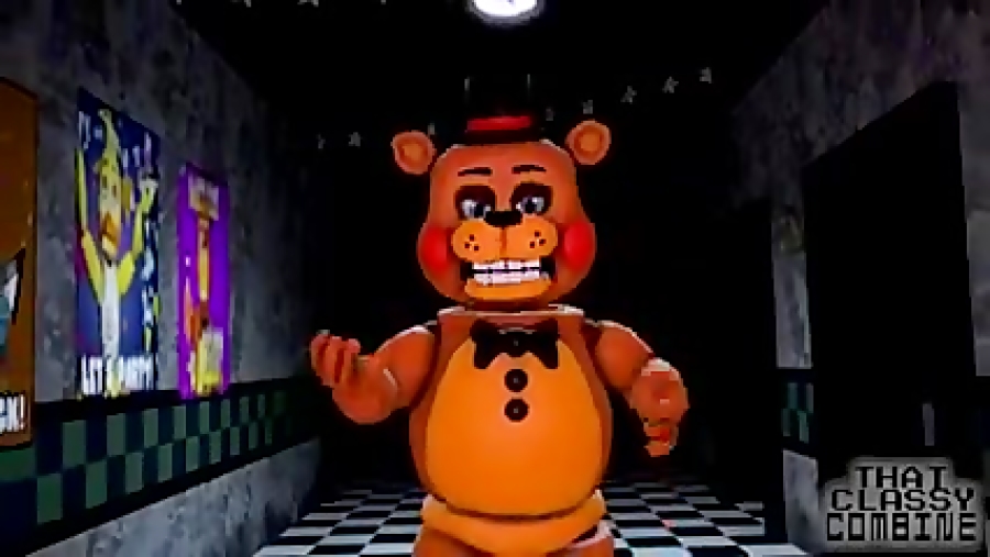 Five nights at freddys song