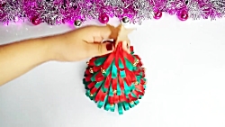 ساخت درخت کریسمس