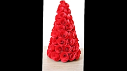 ساخت درخت کریسمس