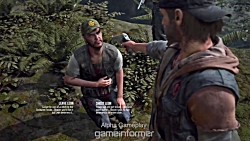 The First Hour Of Days Gone#039;s Gameplay