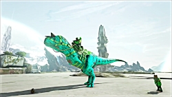 ARK: SURVIVAL EVOLVED