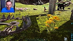 TAMING THE 2ND LARGEST DINO!! ARK: SURVIVAL EVOLVED