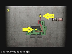 نجات ربکا در Resident Evil 0