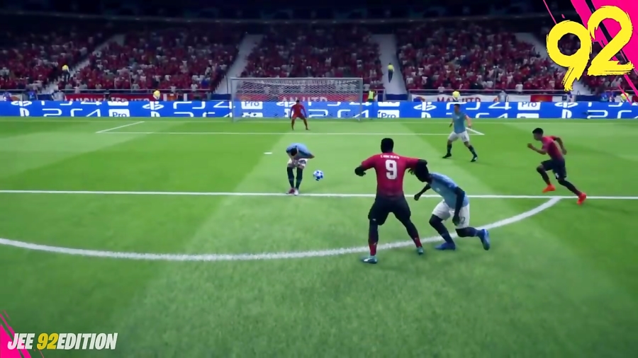 FIFA 19 Fail Compilation | Funny Moments | Celebration Glitches