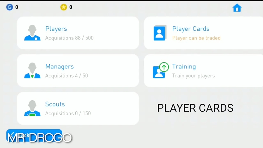 How to TRADE Player in PES 19 Mobile Android/ios