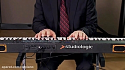 پیانوی دیجیتال Studiologic num...