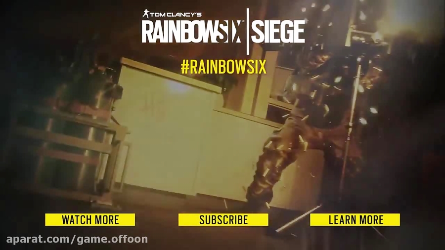 تریلر Operation Wind Bastion | Rainbow Six Siege