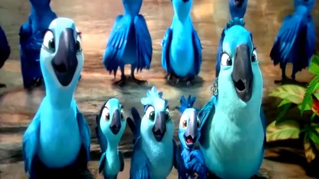 Rio 2 ا part 3 ا 720p کله پوک