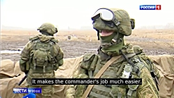 تمرینات نیروهای هوابرد ارتش رو...