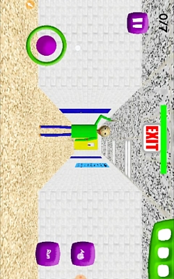 گیم BALDI گیم BALDI