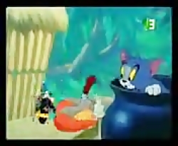 کارتون موش وگربه ۱۳۸ تام وجری