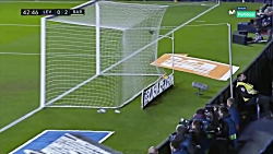 گل مسی به لوانته