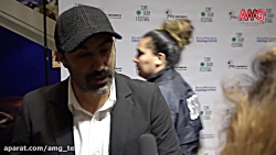 محسن تنابنده در سینه ایران