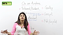 آژانس دیبا | آموزش لغات کاربرد...