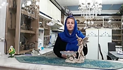 آموزش نان سنگک خانگی نان اصیل و سنتی آموزش نان سنگک خانگی نا...