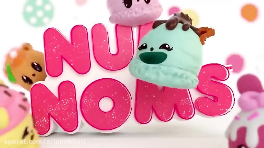 انیمیشن جدید Num Noms قسمت 47