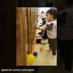 کارگاه من و مامانم