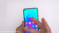 جعبه گشایی هوآوی nova 4