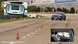 اخبار خودرو - تست  مانور ناگها...