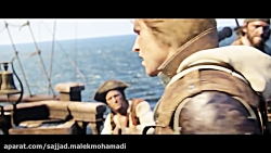 تیزر بسیار زیبای Assassins Creed Black Flag