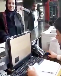 فحش دادن رکیک توسط نماینده مجل...