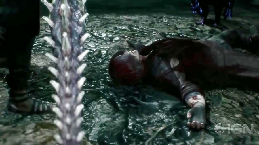 ویدیو گیم پلی Devil May Cry 5 با محوریت کاراکتر V - زومجی
