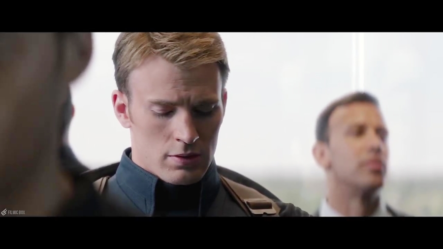 اکشن مهیج از فیلم کاپیتان آمریکا Captain America: The Winter Soldier زمان236ثانیه
