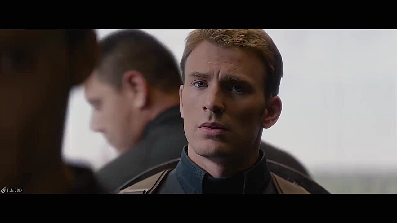 اکشن مهیج از فیلم کاپیتان آمریکا Captain America: The Winter Soldier زمان236ثانیه