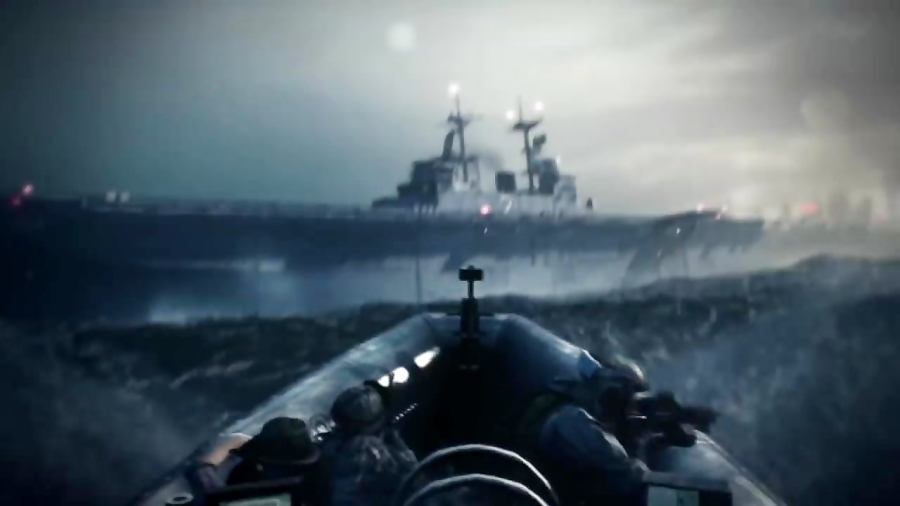 Battlefield 4 Official Cinematic Trailer (HD)