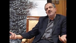 گفتگوی صمیمانه احمد مسجد جامعی...