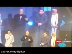 انتقاد در جشن انجمن منتقدان سی...