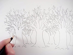 How to Draw a Tree and a Fores...