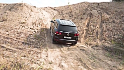 آفرود با شاسی بلندهای لوکس (قس...