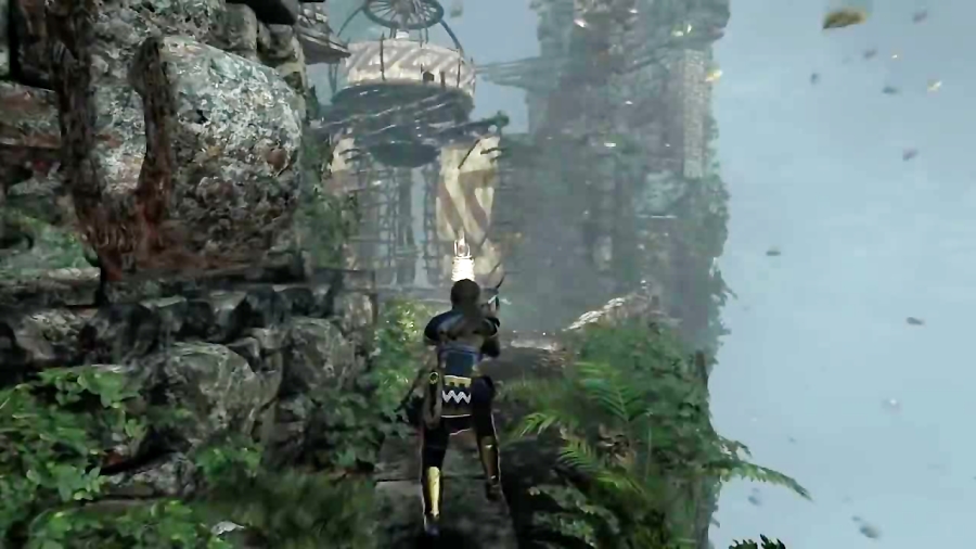 تریلر بسته The Pillar بازی Shadow of the Tomb Raider - زومجی