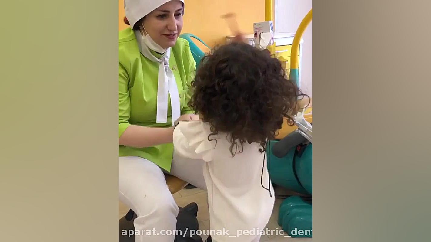 تکنیک های کنترل رفتاری دندانپزشکی کودکان لیزر موهای زائد