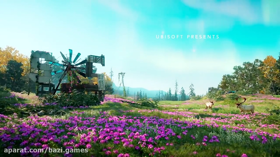 تریلر و گیم پلی جدید از بازی Far Cry New Dawn