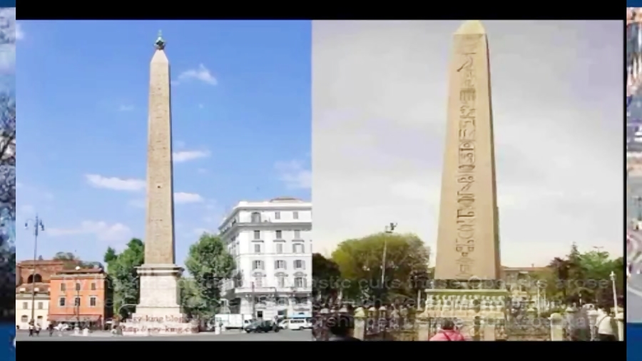 The Worlds Tallest Obelisk